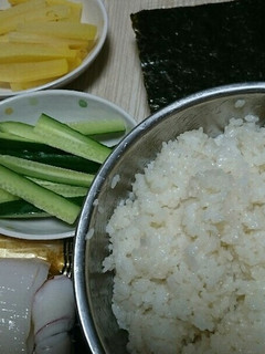 酸っぱくない★酢飯-レシピのメイン写真
