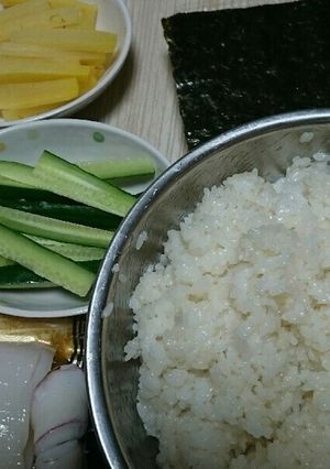 酸っぱくない★酢飯-レシピのメイン写真