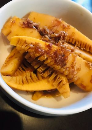 母の筍土佐煮♡ 煮るだけ簡単!-レシピのメイン写真