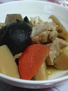 簡単!筑前煮☆-レシピのメイン写真
