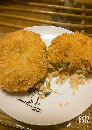 おからコロッケ-レシピのメイン写真
