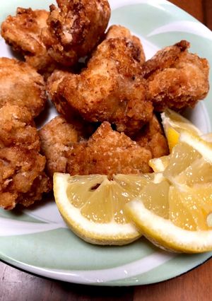 おいしいからあげ-レシピのメイン写真