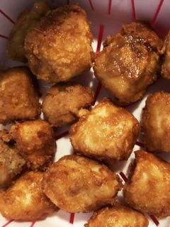 ささみの唐揚げ*お弁当にも◎-レシピのメイン写真