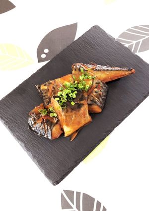 鯖のコチュジャン味噌煮♪-レシピのメイン写真