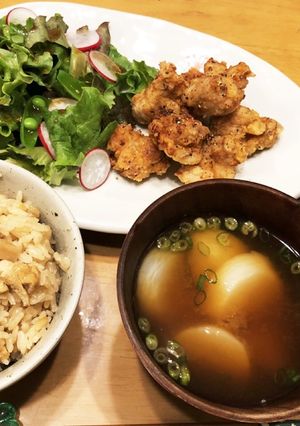 今日の夕食10-レシピのメイン写真