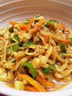 切り干し大根のカレー煮-レシピのメイン写真