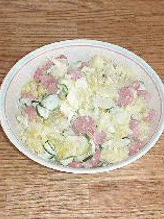 サラダの定番★ポテトサラダ-レシピのメイン写真