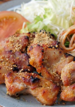鶏の味噌焼き-レシピのメイン写真