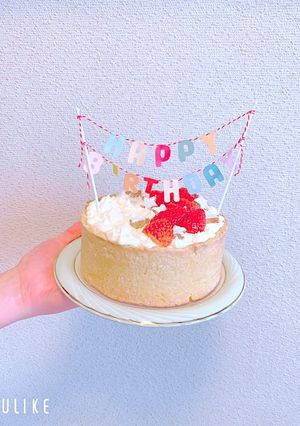 cheese cake-レシピのメイン写真