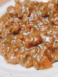カレーパン用カレー-レシピのメイン写真