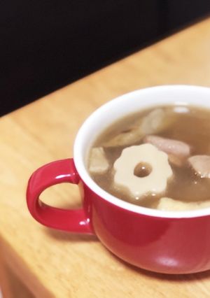 好きな物で♡ごった煮-レシピのメイン写真