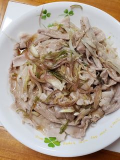 チン♪バラもやし-レシピのメイン写真
