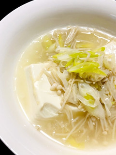とろっとあったか〜豆腐の中華あんかけ-レシピのメイン写真