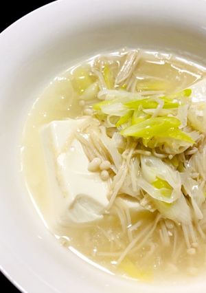 とろっとあったか〜豆腐の中華あんかけ-レシピのメイン写真