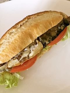 サバサンド-レシピのメイン写真