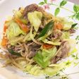 超シンプル野菜炒め♬調味料は3つだけ!