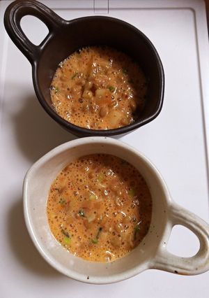 ☆あと一品に！みょうが入りキムチ納豆☆-レシピのメイン写真