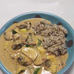カレーの壺でイワシカレー-レシピのメイン写真