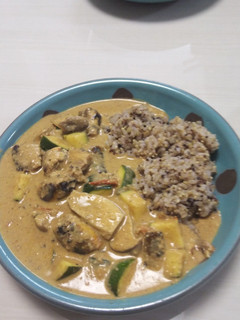 カレーの壺でイワシカレー-レシピのメイン写真