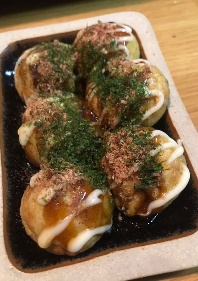 うちのたこ焼き-レシピのメイン写真