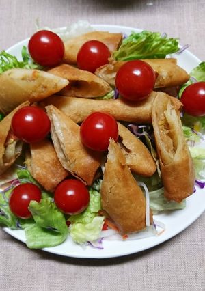 春巻き三昧(^3^)/-レシピのメイン写真