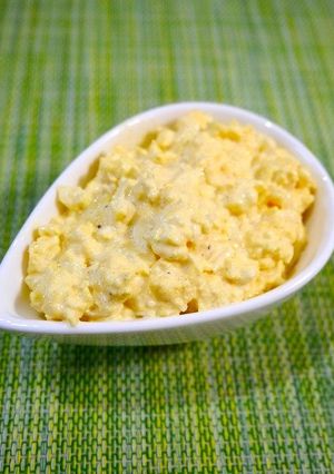 レンジで簡単！タルタル☆カレー風味-レシピのメイン写真