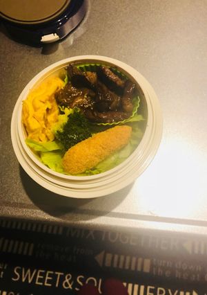 お弁当401-レシピのメイン写真