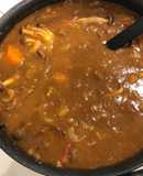 カレーの隠し味【つけてみそかけてみそ】