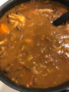 カレーの隠し味【つけてみそかけてみそ】-レシピのメイン写真