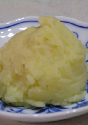 じゃがいもクリーム２-レシピのメイン写真