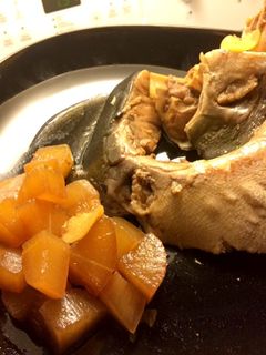 和食の基本レシピ The ブリ大根-レシピのメイン写真