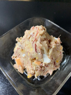 燻製ポテトサラダ-レシピのメイン写真