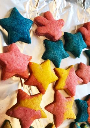 サクっと美味クッキー!!食べた後笑ww-レシピのメイン写真