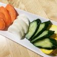 塩麹とヨーグルトdeぬか漬け風お漬け物