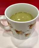 簡単♪風邪予防にも！紅茶☆抹茶オレ♪