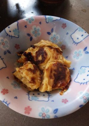 ホイップマリーム入り卵焼き-レシピのメイン写真