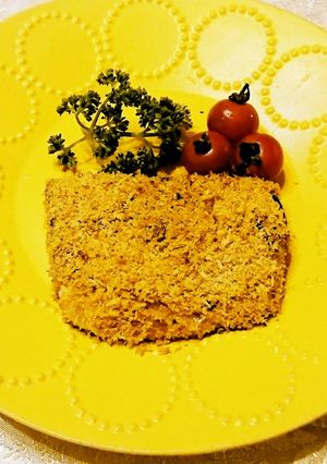 鯖のカレーパン粉焼き-レシピのメイン写真