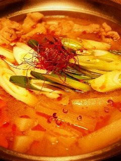 しびれ鍋-レシピのメイン写真