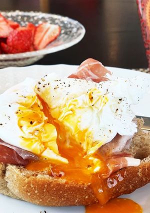 簡単^_^エッグベネディクトもどき-レシピのメイン写真