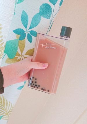 冷凍保存してもおいしい!乾燥タピオカ-レシピのメイン写真