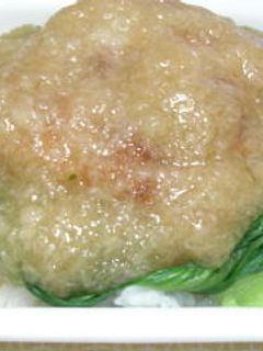 おろしあんかけカツ丼♪-レシピのメイン写真