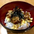 大人の給食☆簡単、節約、やきとり丼