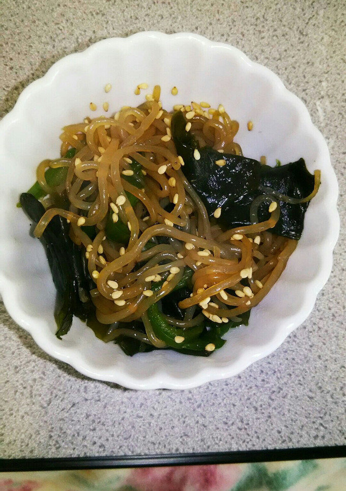 しらたきの煮物-レシピのメイン写真