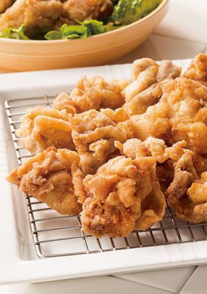 特定原材料不使用・鶏の唐揚げ-レシピのメイン写真