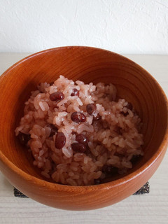 令和のお祝いに、圧力鍋でモチモチお赤飯-レシピのメイン写真