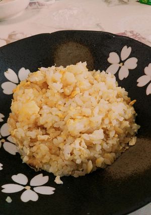 5分炒飯-レシピのメイン写真