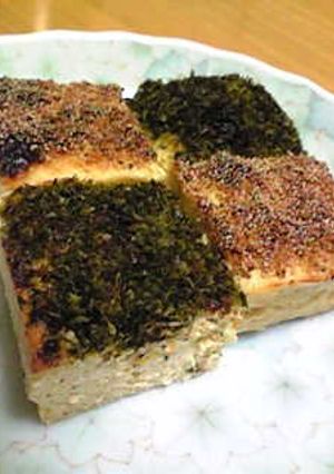 鶏の松風ふう-レシピのメイン写真