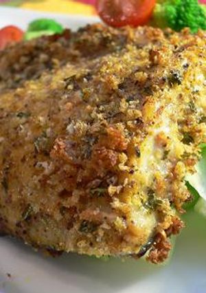 サバのカレーパン粉焼き-レシピのメイン写真