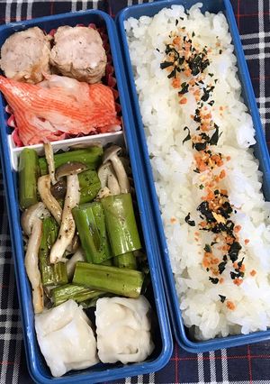 20190401マイ弁当-レシピのメイン写真