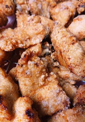 【母の味】ニンニク醤油の唐揚げ【覚書】-レシピのメイン写真